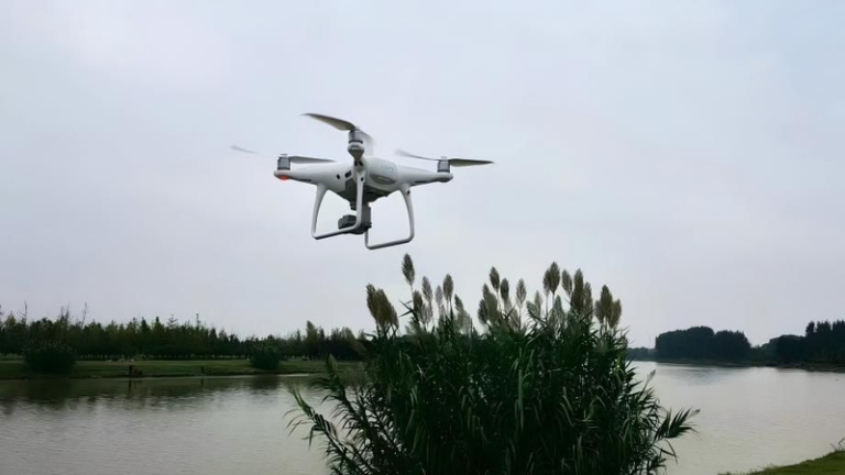 Septentrio mosaic-X5 GNSS Receiver in Archaeological Drone Applications