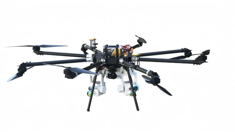 Septentrio mosaic-X5 GNSS Receiver for Communication Drones