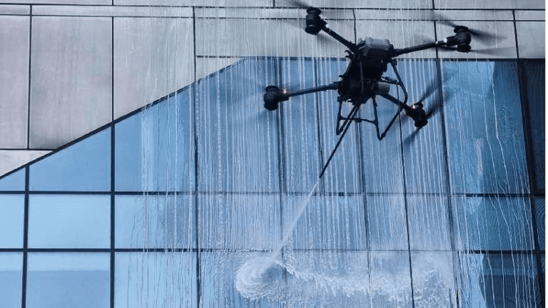 Resilient gnss for cleaning