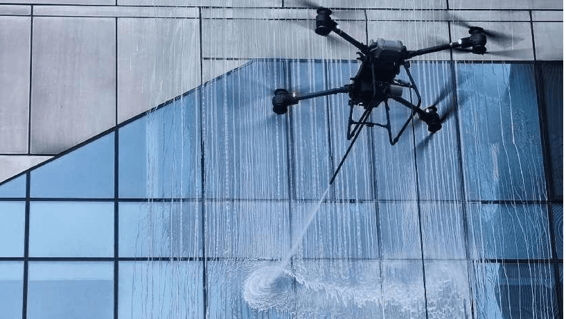 Resilient gnss for cleaning