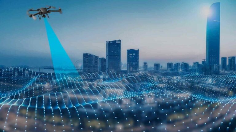 Septentrio mosaic-G5 P3 GNSS Receiver: The Centimeter-Level Positioning Solution for Aerial Surveying Drones