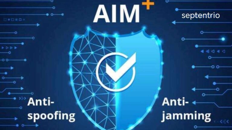 Septentrio mosaic-G5 P3H: Environmental Monitoring Drones
