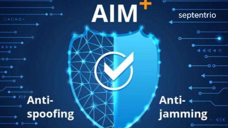 Septentrio mosaic-G5 P3H: GNSS Module for Bridge Monitoring UAVs