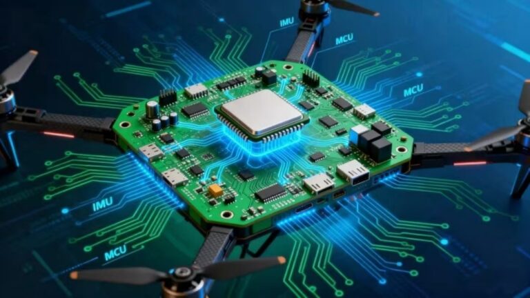 Septentrio Mosaic Receiver Module: Infusing Trusted Spacetime into Superior Flight Control Systems