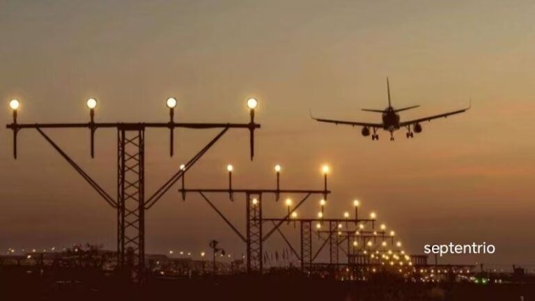 Septentrio GNSS Technology Empowers Aviation Safety: Saab&rsquo;s ATM System Validated at Norway&rsquo;s JammerTest