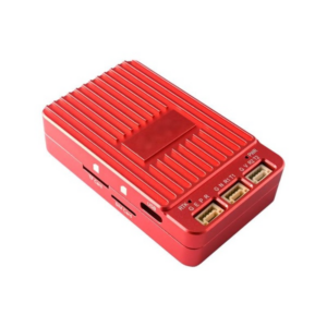 HB6 GNSS box receiver - Powered by Septentrio Mosaic X5