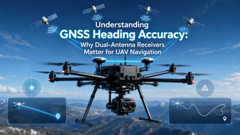 GNSS Heading Accuracy