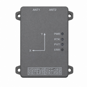 HB51 RTK GNSS Positioning & Heading Module — Septentrio mosaic-G5 P3H