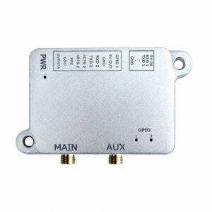 HB50 Multi-Frequency GNSS Receiver – Septentrio mosaic-G5 Powered