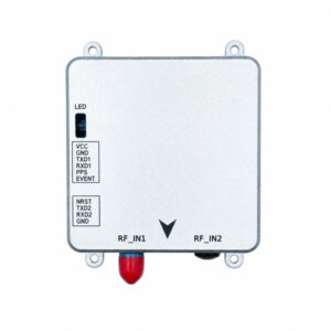 HB56H Dual-Antenna GNSS Heading Receiver – Septentrio mosaic-H Powered