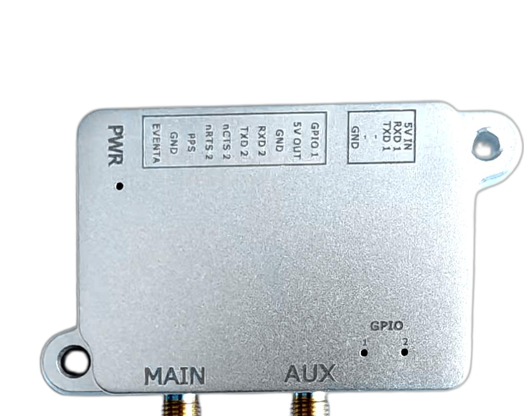 HB50 / HB56 multi-frequency GNSS receiver