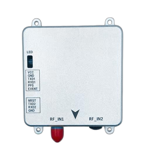 HB50H / HB56H multi-frequency GNSS receiver